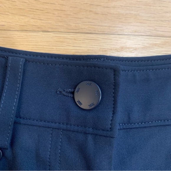 Rhône Women’s Commuter Straight Leg Pants UPF 50 in Navy Blue Size 2 NWT - Picture 3 of 10